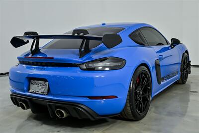 2025 Porsche 718 Cayman GT4 RS-WEISSACH-FULL PPF-BIG $203K MSRP - Photo 15 - Joliet, IL 60435