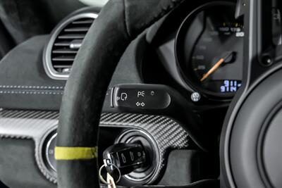 2025 Porsche 718 Cayman GT4 RS-WEISSACH-FULL PPF-BIG $203K MSRP - Photo 31 - Joliet, IL 60435