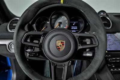 2025 Porsche 718 Cayman GT4 RS-WEISSACH-FULL PPF-BIG $203K MSRP - Photo 30 - Joliet, IL 60435