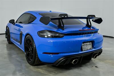 2025 Porsche 718 Cayman GT4 RS-WEISSACH-FULL PPF-BIG $203K MSRP - Photo 13 - Joliet, IL 60435