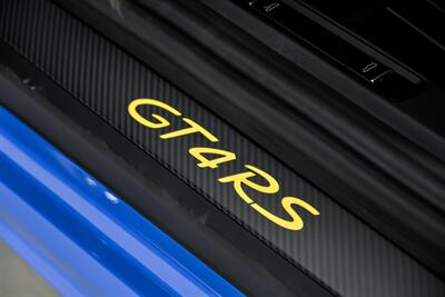 2025 Porsche 718 Cayman GT4 RS-WEISSACH-FULL PPF-BIG $203K MSRP - Photo 27 - Joliet, IL 60435