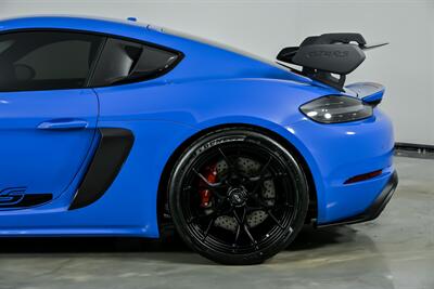 2025 Porsche 718 Cayman GT4 RS-WEISSACH-FULL PPF-BIG $203K MSRP - Photo 9 - Joliet, IL 60435