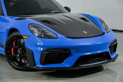 2025 Porsche 718 Cayman GT4 RS-WEISSACH-FULL PPF-BIG $203K MSRP - Photo 3 - Joliet, IL 60435