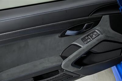 2025 Porsche 718 Cayman GT4 RS-WEISSACH-FULL PPF-BIG $203K MSRP - Photo 22 - Joliet, IL 60435