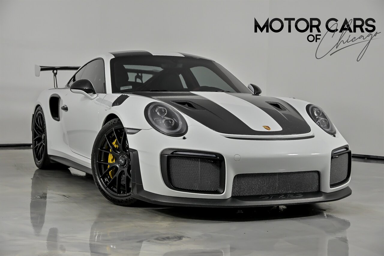 2018 Porsche 911 GT2 RS - Photo 1 - Joliet, IL 60435