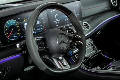 2023 Mercedes-Benz AMG E 53-HUGE $97K MSRP-FACTORY MATTE!   - Photo 27 - Joliet, IL 60435