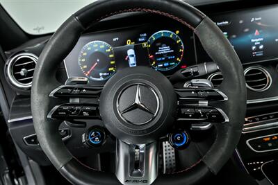 2023 Mercedes-Benz AMG E 53-HUGE $97K MSRP-FACTORY MATTE!   - Photo 29 - Joliet, IL 60435