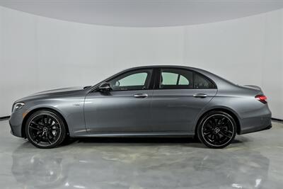 2023 Mercedes-Benz AMG E 53-HUGE $97K MSRP-FACTORY MATTE!   - Photo 8 - Joliet, IL 60435