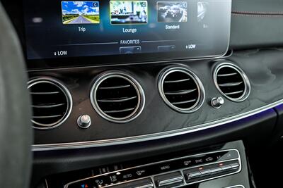 2023 Mercedes-Benz AMG E 53-HUGE $97K MSRP-FACTORY MATTE!   - Photo 37 - Joliet, IL 60435