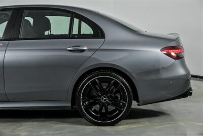 2023 Mercedes-Benz AMG E 53-HUGE $97K MSRP-FACTORY MATTE!   - Photo 9 - Joliet, IL 60435