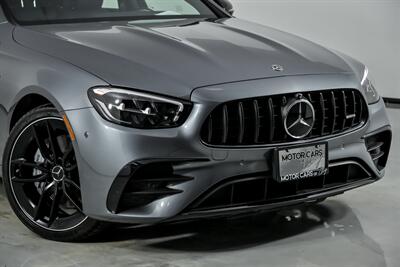 2023 Mercedes-Benz AMG E 53-HUGE $97K MSRP-FACTORY MATTE!   - Photo 3 - Joliet, IL 60435