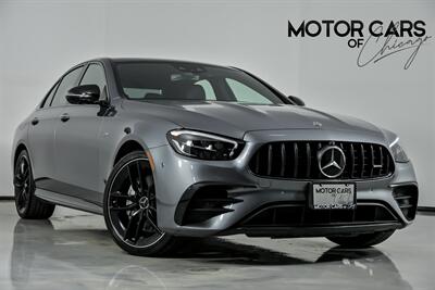 2023 Mercedes-Benz AMG E 53-HUGE $97K MSRP-FACTORY MATTE!   - Photo 1 - Joliet, IL 60435