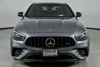 2023 Mercedes-Benz AMG E 53-HUGE $97K MSRP-FACTORY MATTE!   - Photo 5 - Joliet, IL 60435