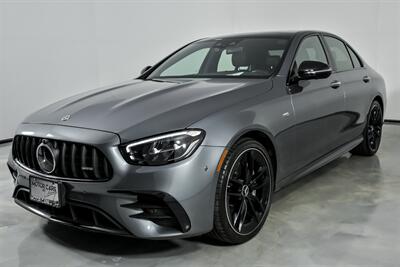 2023 Mercedes-Benz AMG E 53-HUGE $97K MSRP-FACTORY MATTE!   - Photo 6 - Joliet, IL 60435