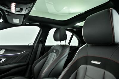2023 Mercedes-Benz AMG E 53-HUGE $97K MSRP-FACTORY MATTE!   - Photo 24 - Joliet, IL 60435