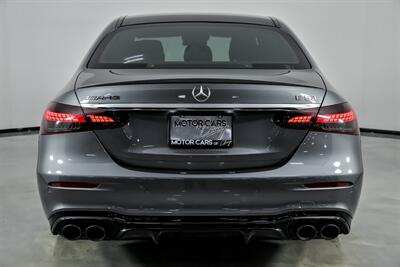 2023 Mercedes-Benz AMG E 53-HUGE $97K MSRP-FACTORY MATTE!   - Photo 11 - Joliet, IL 60435