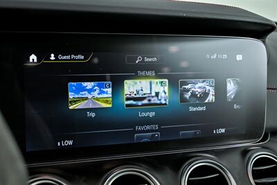 2023 Mercedes-Benz AMG E 53-HUGE $97K MSRP-FACTORY MATTE!   - Photo 36 - Joliet, IL 60435