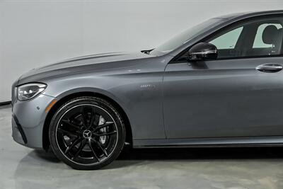 2023 Mercedes-Benz AMG E 53-HUGE $97K MSRP-FACTORY MATTE!   - Photo 7 - Joliet, IL 60435