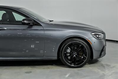 2023 Mercedes-Benz AMG E 53-HUGE $97K MSRP-FACTORY MATTE!   - Photo 15 - Joliet, IL 60435