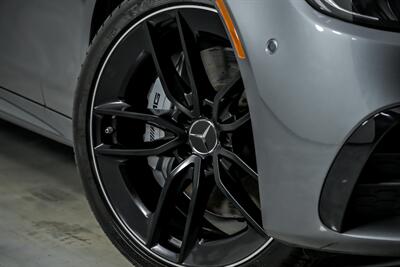 2023 Mercedes-Benz AMG E 53-HUGE $97K MSRP-FACTORY MATTE!   - Photo 4 - Joliet, IL 60435