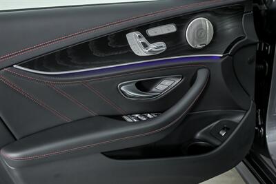 2023 Mercedes-Benz AMG E 53-HUGE $97K MSRP-FACTORY MATTE!   - Photo 18 - Joliet, IL 60435