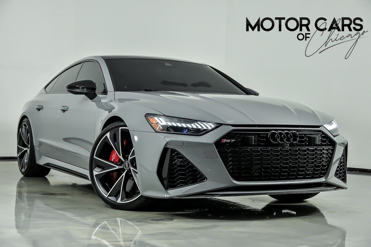 2023 Audi RS7 -'s photo