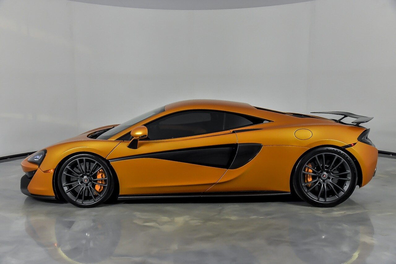 2017 McLaren 570S
