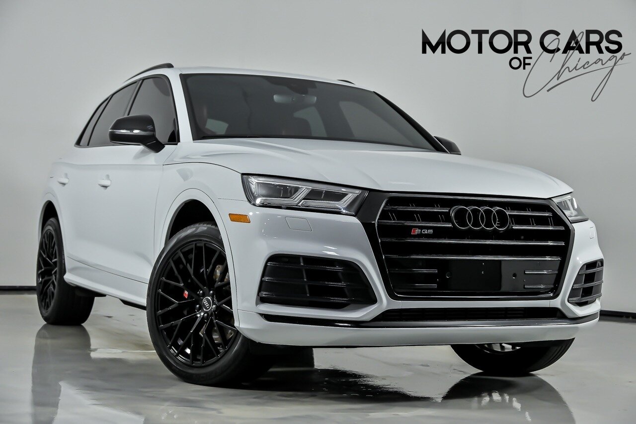2020 Audi SQ5 3.0T quattro Premium Plus   - Photo 1 - Joliet, IL 60435