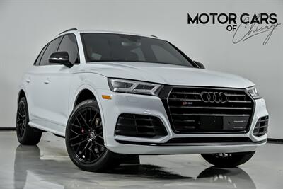 2020 Audi SQ5 3.0T quattro Premium Plus   - Photo 1 - Joliet, IL 60435