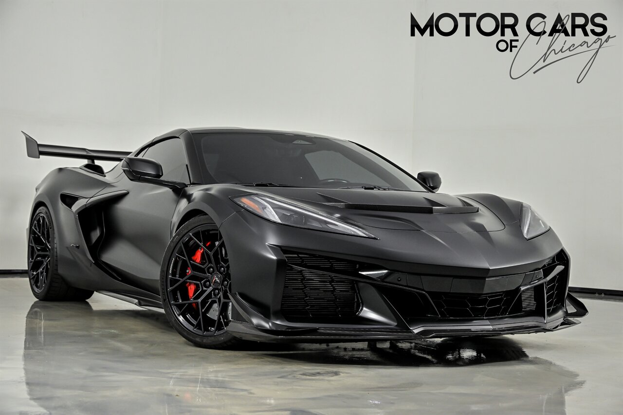2026 Chevrolet Corvette