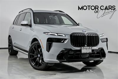 2023 BMW X7 xDrive40i   - Photo 1 - Joliet, IL 60435