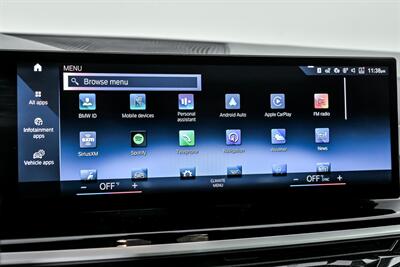 2023 BMW X7 xDrive40i   - Photo 34 - Joliet, IL 60435