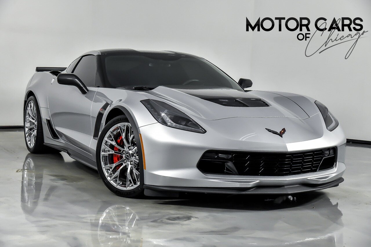 2016 Chevrolet Corvette Z06 - Photo 1 - Joliet, IL 60435
