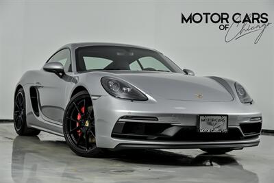 2022 Porsche 718 Cayman GTS 4.0 - Photo 1 - Joliet, IL 60435