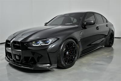 2023 BMW M3 Competition M xDrive-CARBON BUCKETS-LOADED M3!   - Photo 6 - Joliet, IL 60435