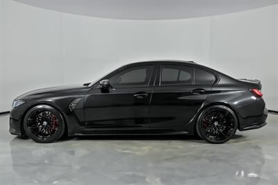 2023 BMW M3 Competition M xDrive-CARBON BUCKETS-LOADED M3!   - Photo 9 - Joliet, IL 60435