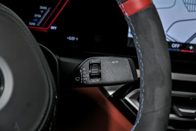 2023 BMW M3 Competition M xDrive-CARBON BUCKETS-LOADED M3!   - Photo 32 - Joliet, IL 60435