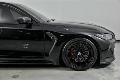 2023 BMW M3 Competition M xDrive-CARBON BUCKETS-LOADED M3!   - Photo 16 - Joliet, IL 60435