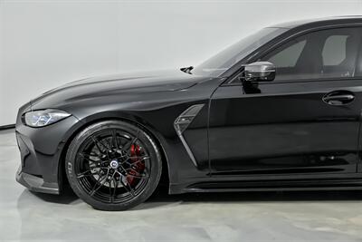 2023 BMW M3 Competition M xDrive-CARBON BUCKETS-LOADED M3!   - Photo 8 - Joliet, IL 60435