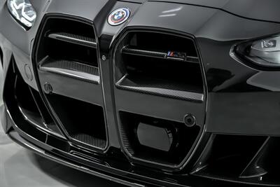 2023 BMW M3 Competition M xDrive-CARBON BUCKETS-LOADED M3!   - Photo 7 - Joliet, IL 60435