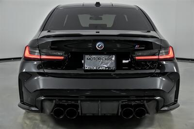 2023 BMW M3 Competition M xDrive-CARBON BUCKETS-LOADED M3!   - Photo 12 - Joliet, IL 60435
