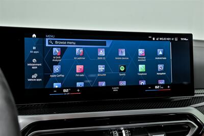 2023 BMW M3 Competition M xDrive-CARBON BUCKETS-LOADED M3!   - Photo 35 - Joliet, IL 60435