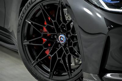 2023 BMW M3 Competition M xDrive-CARBON BUCKETS-LOADED M3!   - Photo 4 - Joliet, IL 60435