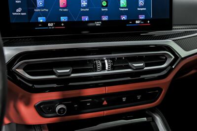 2023 BMW M3 Competition M xDrive-CARBON BUCKETS-LOADED M3!   - Photo 36 - Joliet, IL 60435