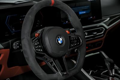 2023 BMW M3 Competition M xDrive-CARBON BUCKETS-LOADED M3!   - Photo 26 - Joliet, IL 60435