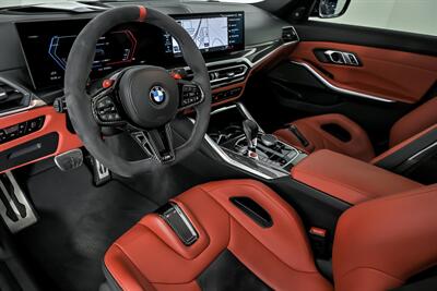2023 BMW M3 Competition M xDrive-CARBON BUCKETS-LOADED M3!   - Photo 21 - Joliet, IL 60435