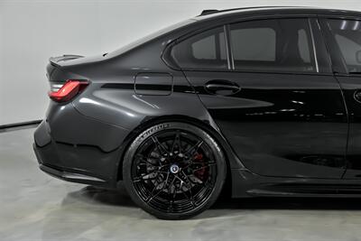 2023 BMW M3 Competition M xDrive-CARBON BUCKETS-LOADED M3!   - Photo 14 - Joliet, IL 60435