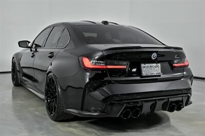 2023 BMW M3 Competition M xDrive-CARBON BUCKETS-LOADED M3!   - Photo 11 - Joliet, IL 60435