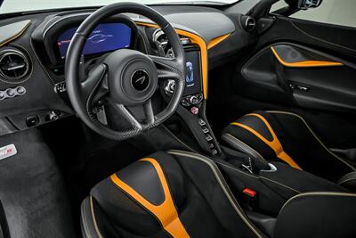 2020 McLaren 720S Performance-SATIN PPF-DOWNPIPES & TUNE-$348K MSRP   - Photo 22 - Joliet, IL 60435