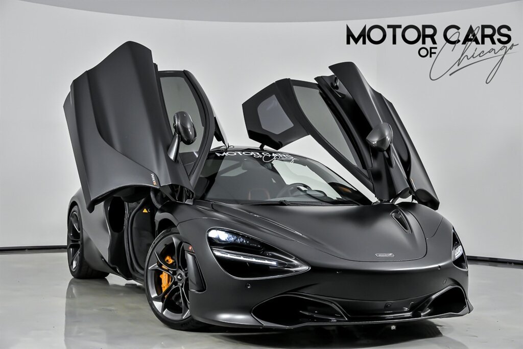 2020 McLaren 720S Performance-SATIN PPF-DOWNPIPES & TUNE-$348K MSRP   - Photo 1 - Joliet, IL 60435